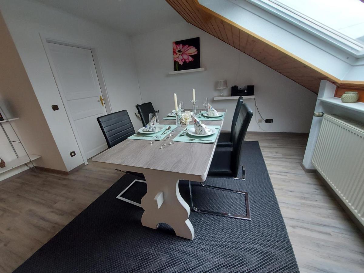 Ferienwohnung Am Lieserpfad Nerdlen Extérieur photo