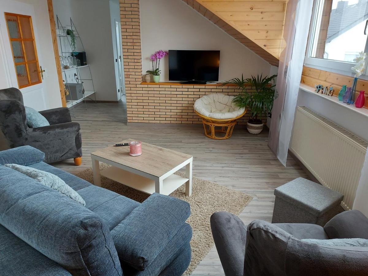 Ferienwohnung Am Lieserpfad Nerdlen Extérieur photo