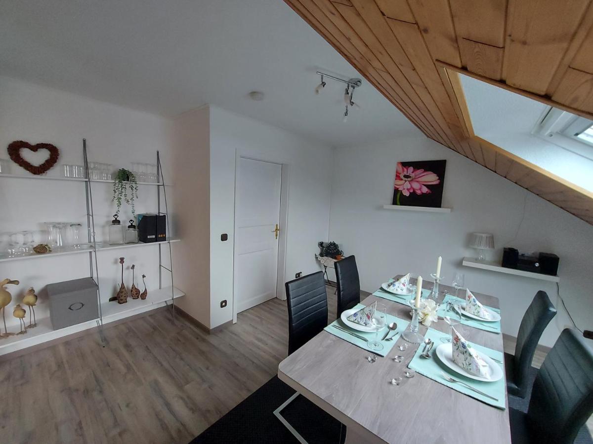 Ferienwohnung Am Lieserpfad Nerdlen Extérieur photo