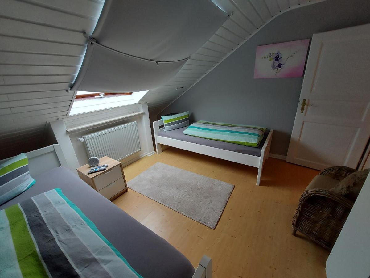 Ferienwohnung Am Lieserpfad Nerdlen Extérieur photo
